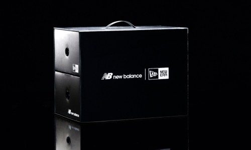 周年纪念开篇，New Balance x New Era 联名套装释出